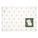 Tovaglietta con tasca e tovagliolo Inverno Incantato