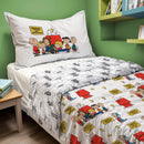 Completo compripiumino Peanuts HAPPINESS