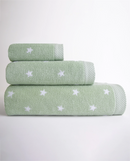 Set asciugamani 1+1 Pure Stars