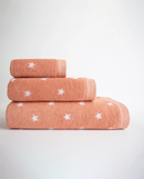 Set asciugamani 1+1 Pure Stars