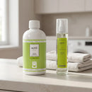 Box con profuma bucato e spray per tessuti Fitness Power