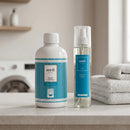 Box con profuma bucato e spray per tessuti Mare d'inverno
