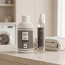 Box con profuma bucato e spray per tessuti Fiori di cotone