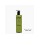 SAPONE MANI BERGAMOTTO E AMBRE GRIS