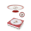 Alzatina in porcellana con scatola regalo – La giostra di Amelie