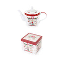 Teiera in porcellana con scatola regalo – La giostra di Amelie