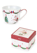 Assortimento tazze in porcellana con scatola regalo – La giostra di Amelie