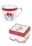 Assortimento tazze in porcellana con scatola regalo – La giostra di Amelie