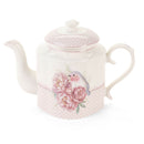 Teiera in porcellana Fiorirà 1100 ml