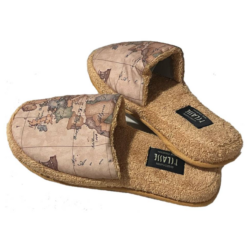 Geo Classic Pantofole Alviero Martini Scarpe 1A Classe Alviero