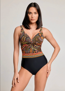 Costume Intero IRMA multicolor – David Mare