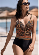 Costume Intero IRMA multicolor – David Mare