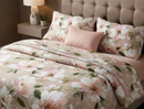 Parure copripiumino 2 posti Blush