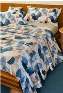 Trapuntino Matrimoniale Navia