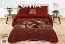 Trapunta matrimoniale Little friends