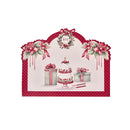 Tovaglietta vinile – Storia di Natale