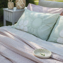 Completo Letto Matrimoniale in Cotone Iconic Elegance Daisy