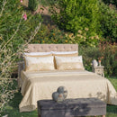 Completo Letto Matrimoniale in Cotone Elegance
