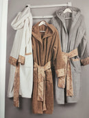 Accappatoio geo classic Alviero Martini