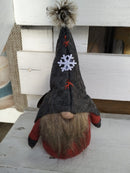 Gnomo natalizio Daunex 24 cm