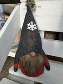 Gnomo natalizio Daunex 36 cm