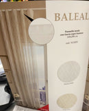 Pannello tenda con fascia copri bastone Baleal