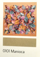 Parure copripiumino percalle Equadora