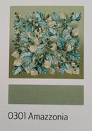 Parure copripiumino percalle Equadora