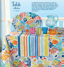 Runner a righe costine TAHITI