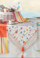 Runner a punta double face  ARIA