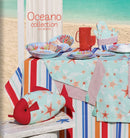 Tovaglia Righe Collezione Oceano