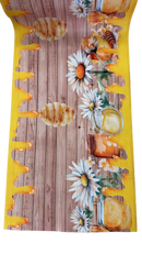 Passatoia su misura miele