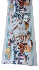 Passatoia su misura cucina