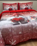 Completo letto matrimoniale Gnome heart