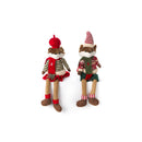 Assortimento volpe con gambe – Annabel