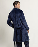 Vestaglia Uomo ADMAS Luxury Pearl – Blu Navy
