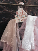 RUNNER ANDROMEDA CON PIZZO L’ATELIER17