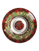 Antipastiera Christams Melamina