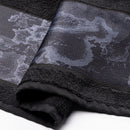 Asciugamano Con Ospite In Cotone Geo Night Standard Nero Alviero Martini 1A Classe