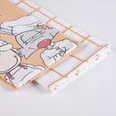 Coppia Strofinacci Happy People "Arte"