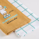 Coppia strofinacci Bilanciata