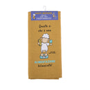 Coppia strofinacci Bilanciata