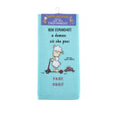 Coppia strofinacci Domani