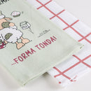 Coppia strofinacci Forma Tonda