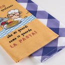 Coppia strofinacci Sguardo