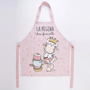 Grembiuli da cucina - La regina dei fornelli