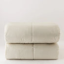 Trapunta Double Face Veloury