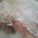 RUNNER ANDROMEDA CON PIZZO L’ATELIER17