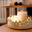 Porta candelle Räder