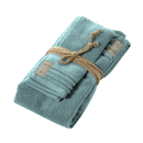 Set Coppia ospite e asciugamano COCCOLA